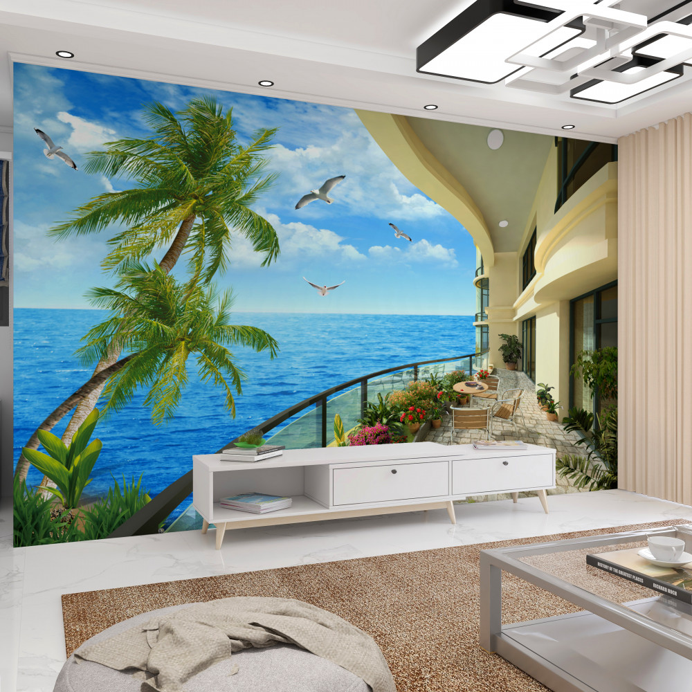 Fototapeten Landschaften