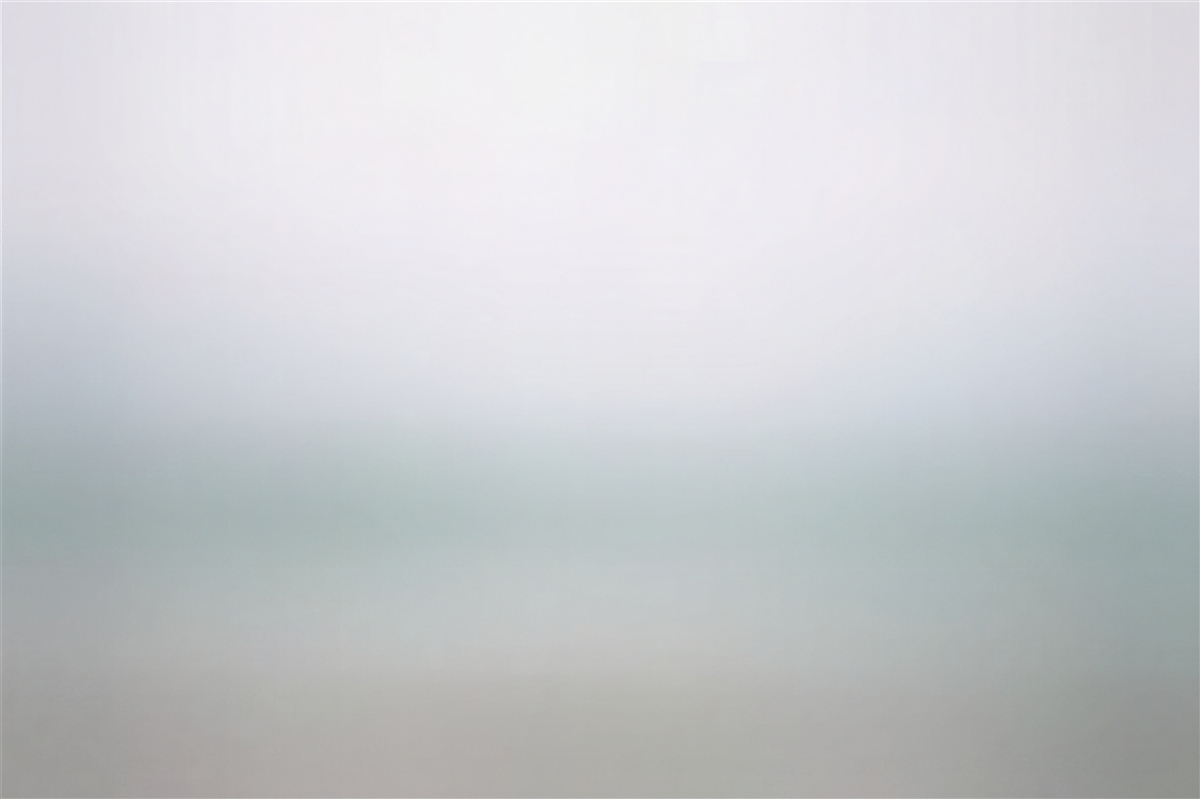 Fototapeten Subtiler Pastellnebel